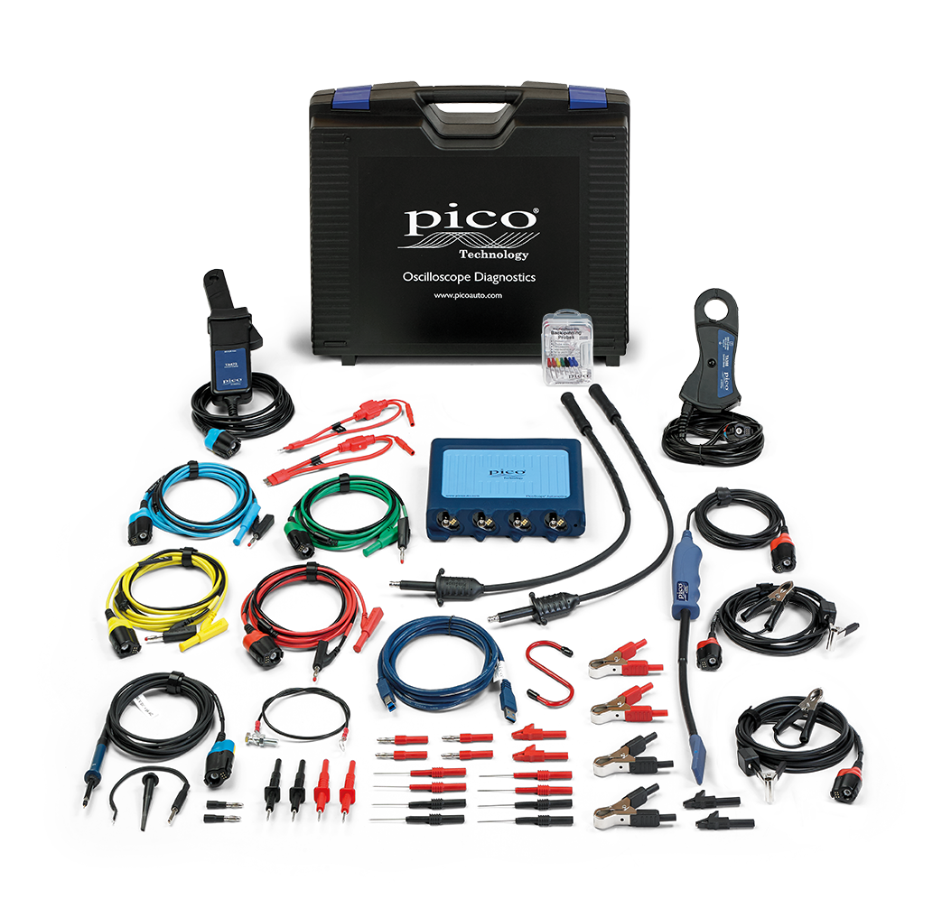 PicoScope 4425A 4 Channel | Standard Kit
