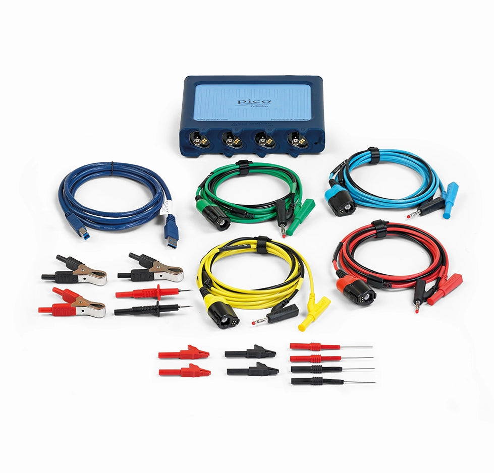 PicoScope 4425A Starter Kit