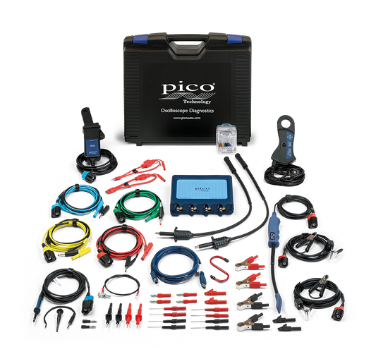 PicoScope 4425A 4 Channel | Standard Kit