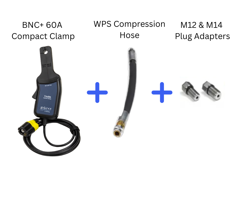 PicoScope 4425A Assessor Kit PLUS (in Case)