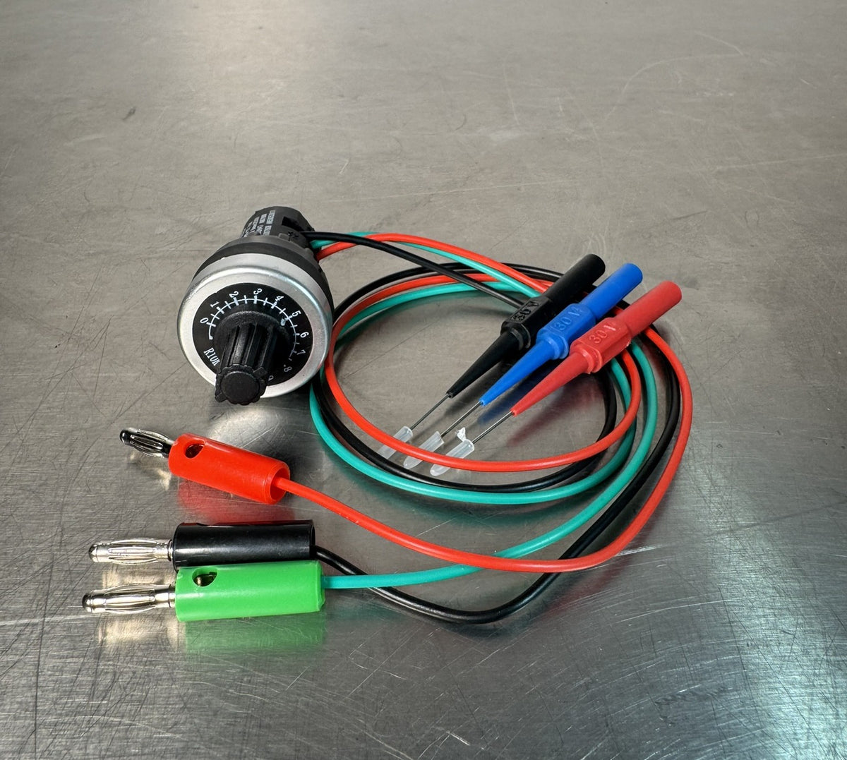 Analogue Sensor Simulator 10K MM02 – Mechanic Mindset