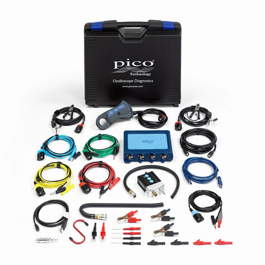 PicoScope 4425A Assessor Kit PLUS (in Case)