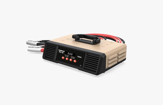 Thinkcar PPS100 100 Amp Battery support unit BSU Charger